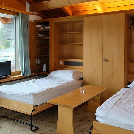 Seewohnung 1 シュピーツ エクステリア 写真