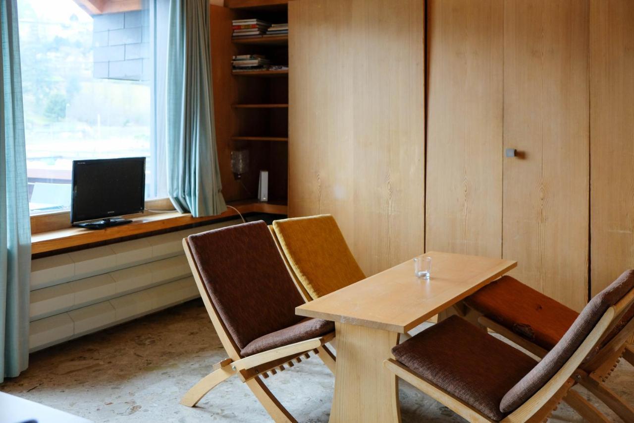 Seewohnung 1 シュピーツ エクステリア 写真